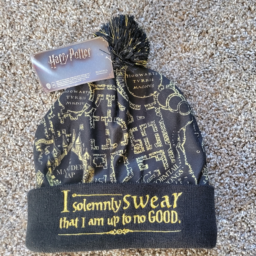 NWT hat